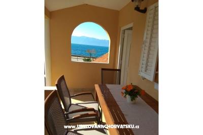 Apartmány Joze