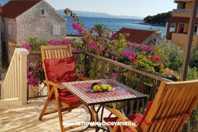 Apartmány Mladen