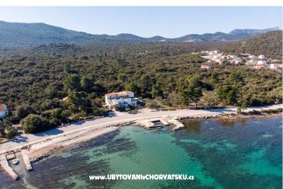 Apartmány Deak