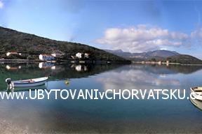 Apartmány Mirjana 