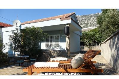 Apartmány Ribarica