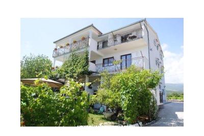 Apartmány Milica