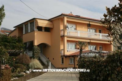 Apartmány Lorena