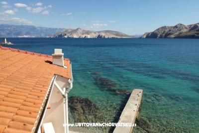 Apartmány Baška
