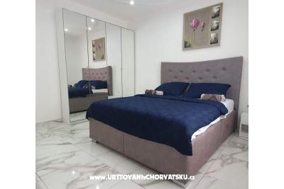 Apartmány Blazevic, Njivice