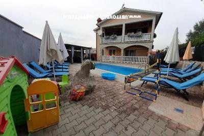 Apartmány Fides