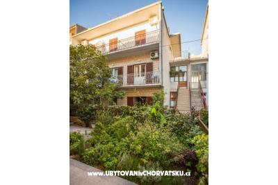 Apartmány Nuić