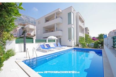 Apartmány Srzić