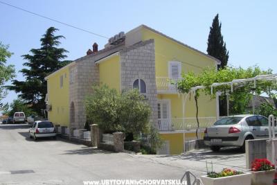 Apartmány VUKOVIĆ Makarska ***