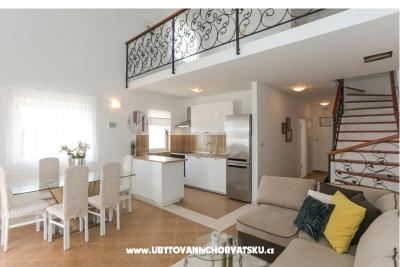 Apartmány Mikulić Sevid