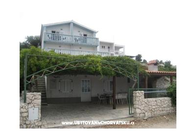 Apartmány Mirjana