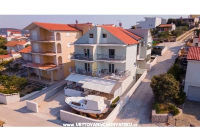 Apartmány Petra 