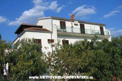 Apartmány Carevi dvori
