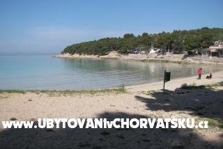 Apartmány Budiša