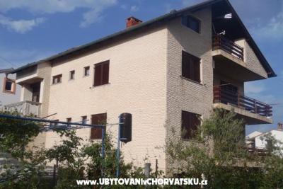 Apartmány Pekić
