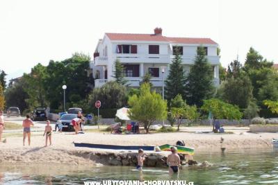 Apartmány Salda