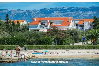 Apartmány Ostrea