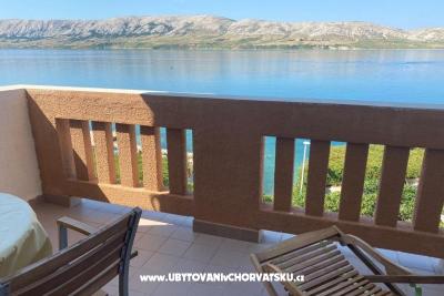 Apartmány Tina Dražica