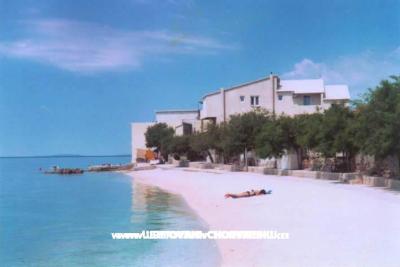 Apartmány-pansion Julija