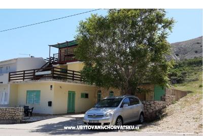 Apartmány Cajner Pag
