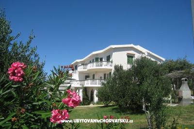 Apartmány Batana