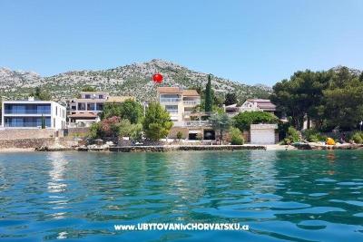 Apartmány Marin
