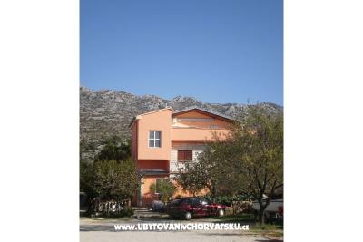 Apartmány Tomic