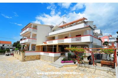 Apartmány Bernardica