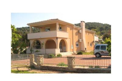 Apartmány Villa Iva