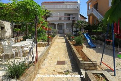 Apartmány Čubrić