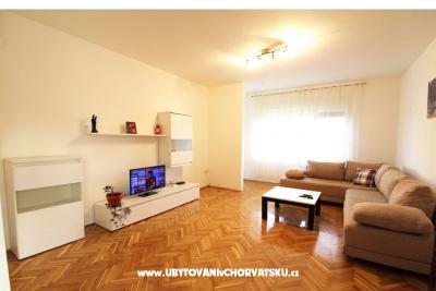 Apartmány Trosic