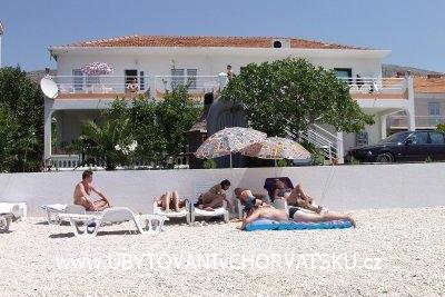 Apartmány Antonia