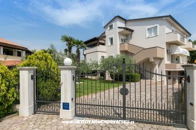 Apartmány Aida 