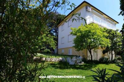 Apartmány Zdenka, Pula
