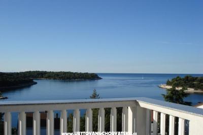 Apartmány Villa Vanda
