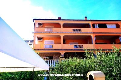 Apartmány Damir-Julija