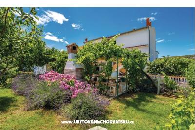 Apartmány Lupić