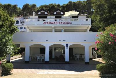 Apartmány Pavlecic