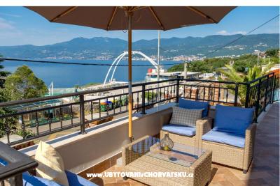 Apartmán Villa Maria