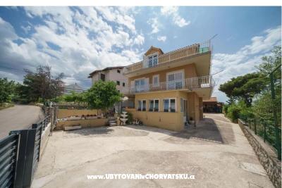 Apartmány Verde