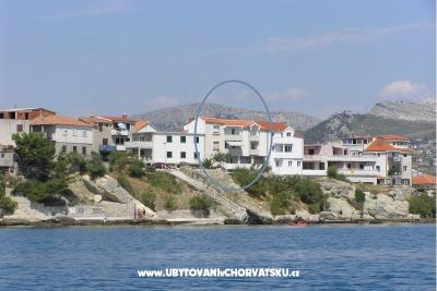Apartmány Blažević