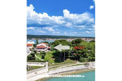 Apartmány Becky