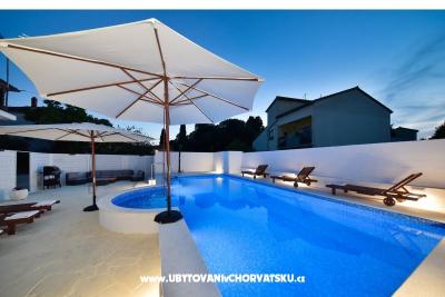 Apartmány Tonka