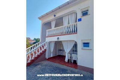 Apartmány Knapić