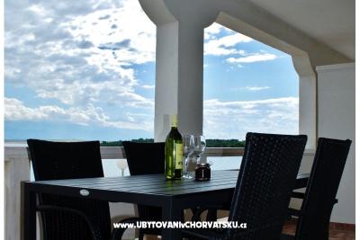 Apartmány Mirko