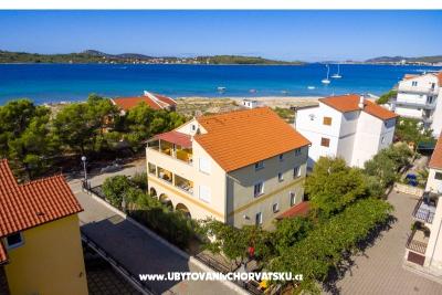 Apartmány Dimač