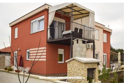 Apartmány Sanja