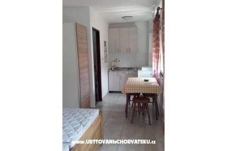 Apartmán Mendula  Barbariga Chorvátsko