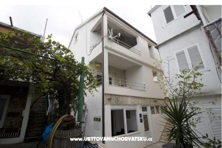 Apartmán Obala 40 A Baška Voda Chorvátsko