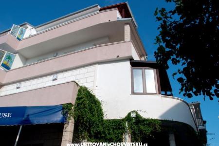 Apartmány Silvana Baška Voda Chorvátsko